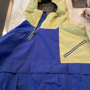 Men’s Jussi Anorak Snowboard Jacket